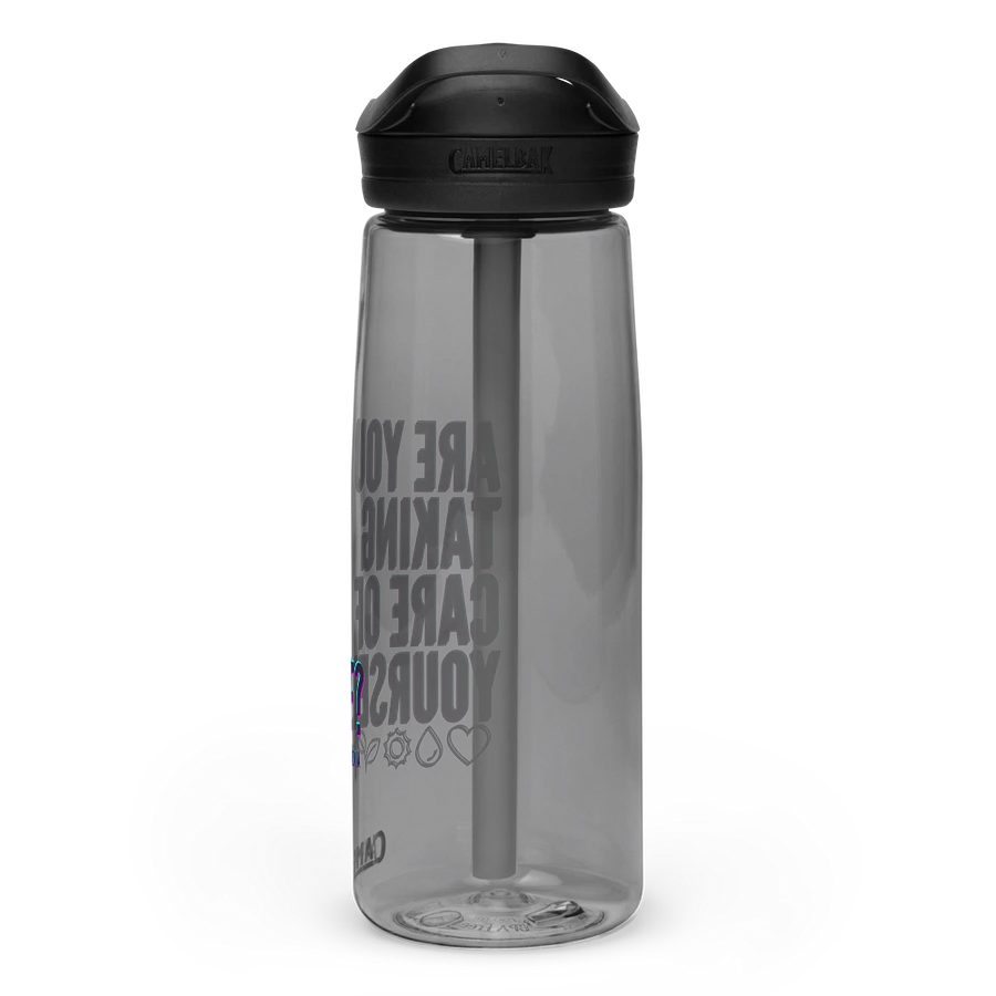 Neon Self-Care Water Bottle product image (3)
