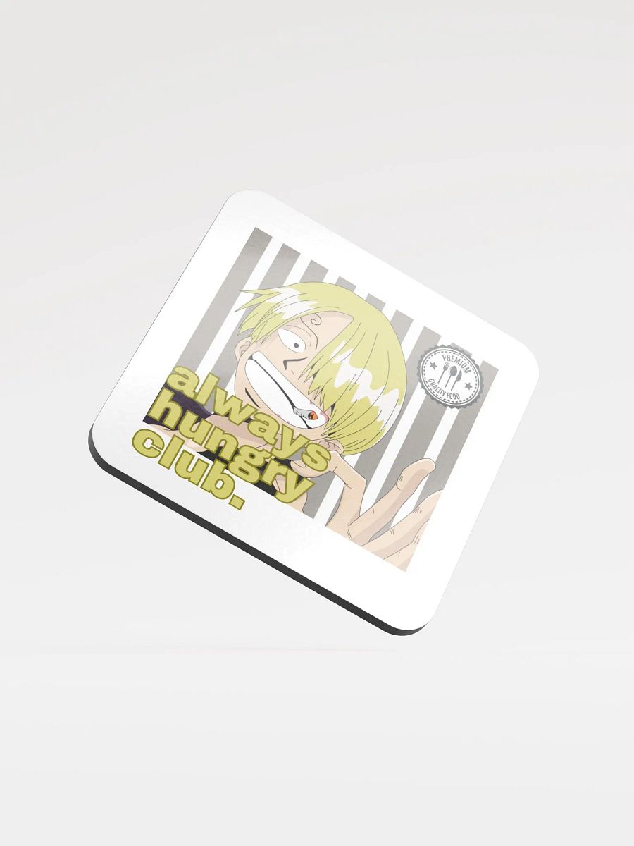 OGButh x One Piece : Sanji Coaster product image (1)