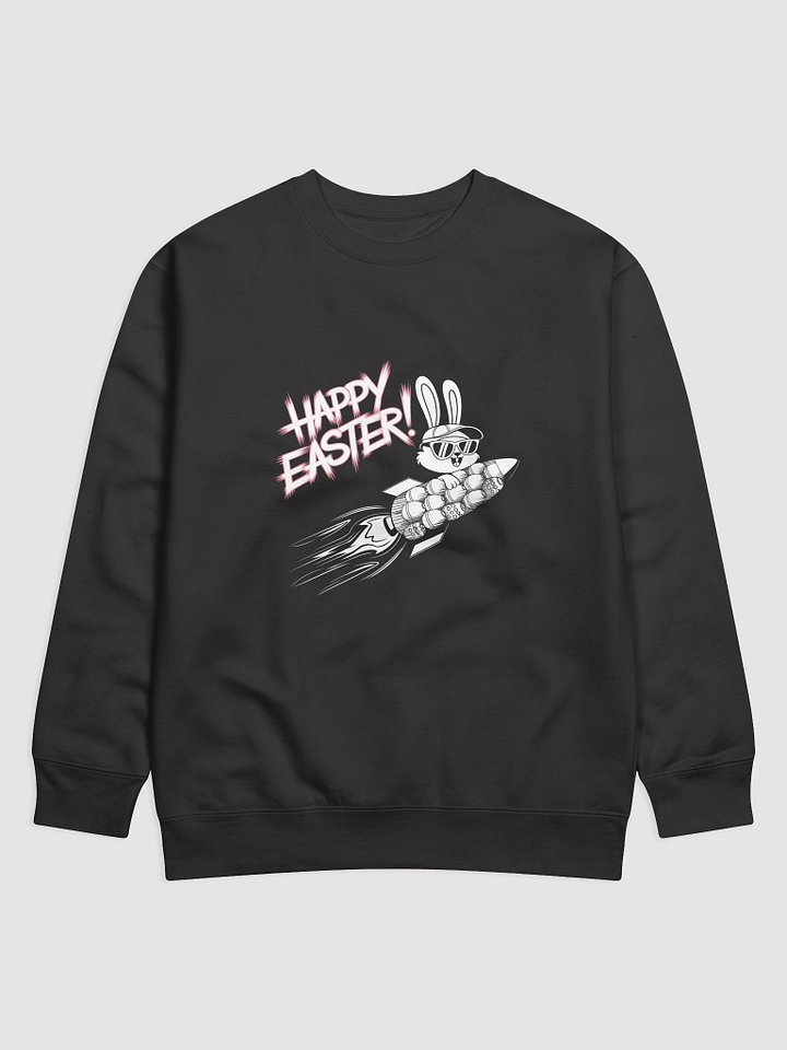 Bunny Face With Sunglasses Easter Day for Boys Men Kids T-Shirt product image (5)