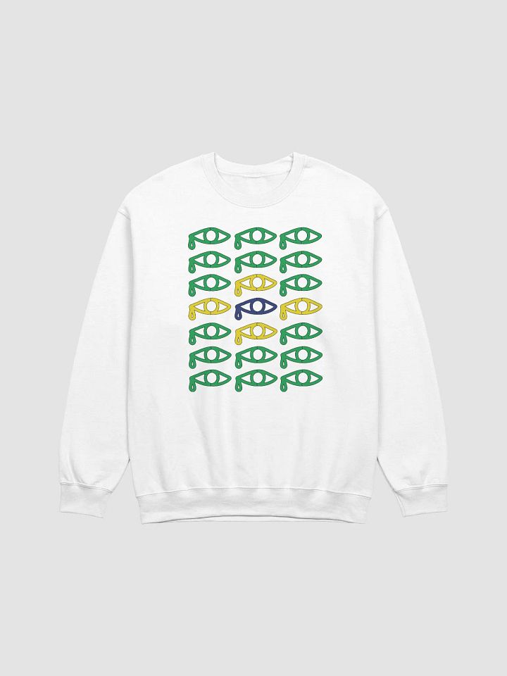 Brazil - Forever Cry - Gildan Classic Crewneck Sweatshirt product image (1)