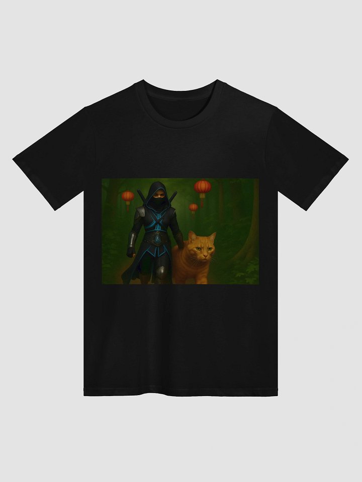Ninja and Lynk Jungle Tee product image (1)