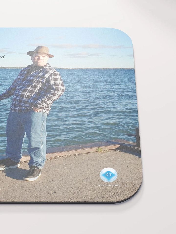 We Tried Long Distance Kevin By The Lake Mouse Pad product image (2)