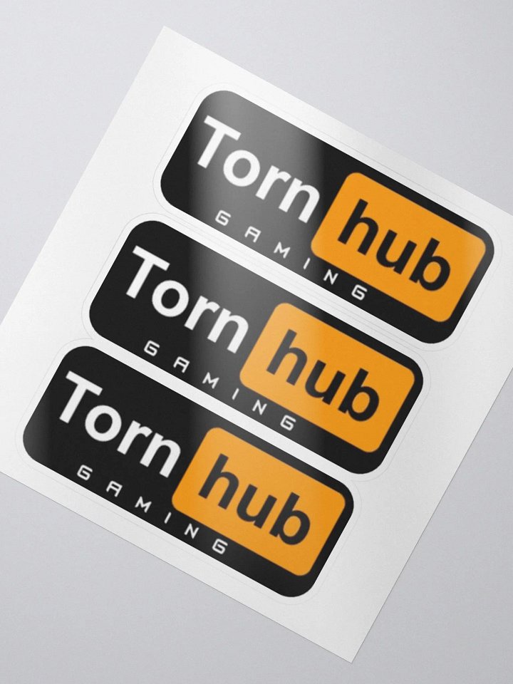 Tornhub Stickers product image (2)