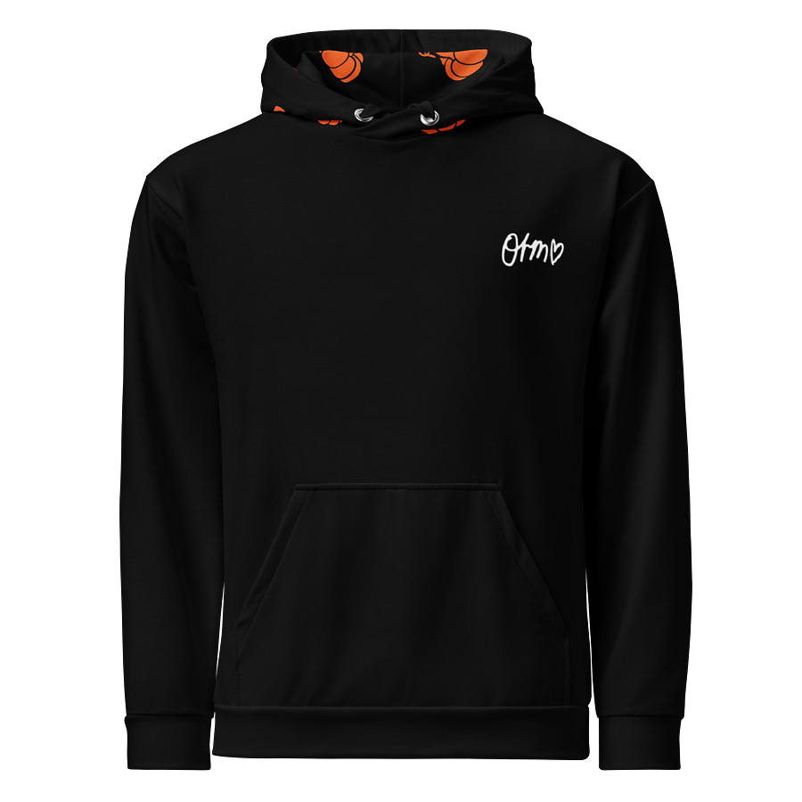 Orm Kornnaphat Pumpkin Unisex Hoodie product image (1)