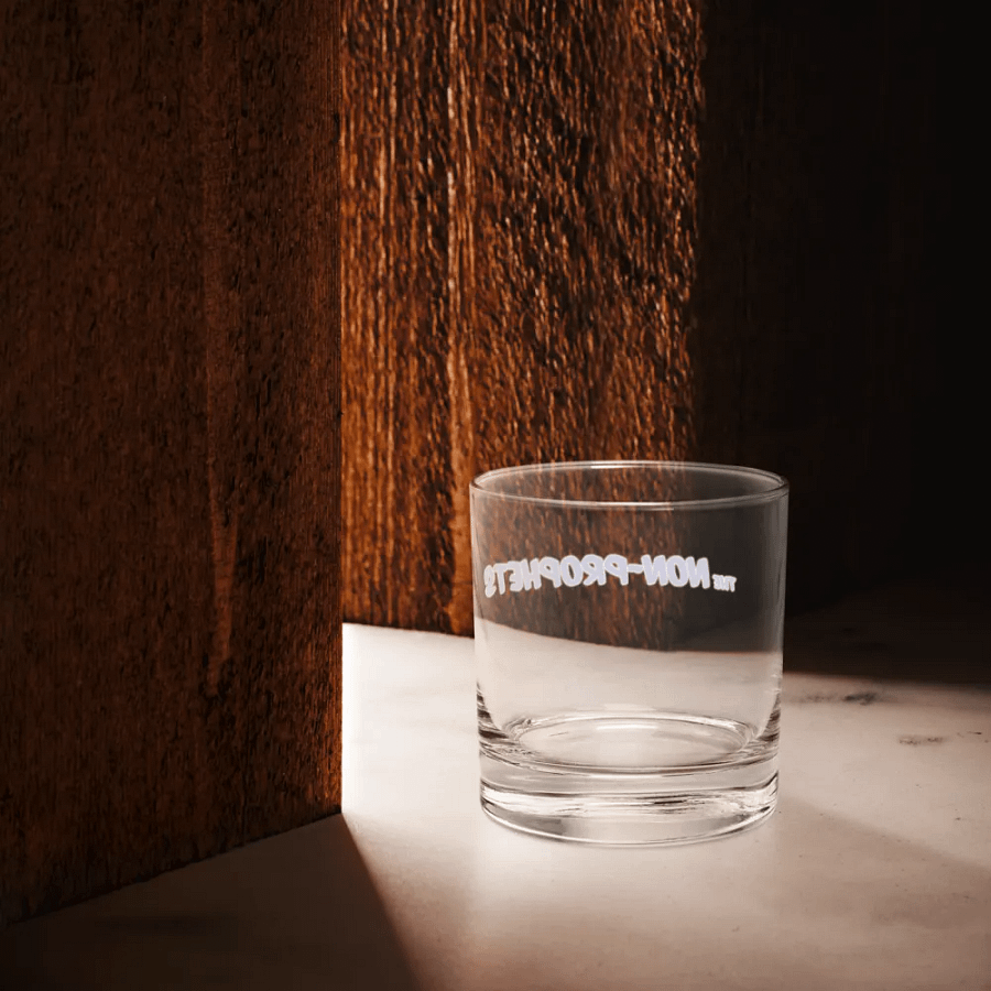 The Non-Prophets Rocks Glass product image (12)