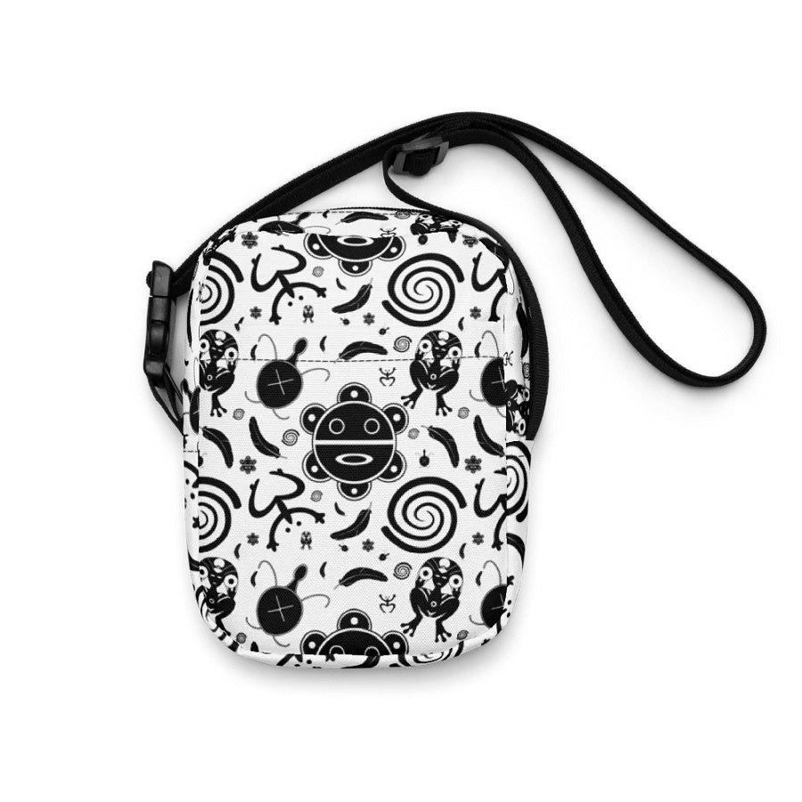 Taino Symbols Crossbody Bag product image (11)