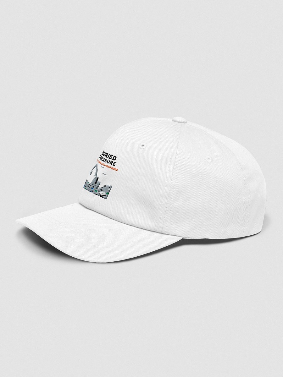 The $780Million Excavator Search Dad Hat product image (3)