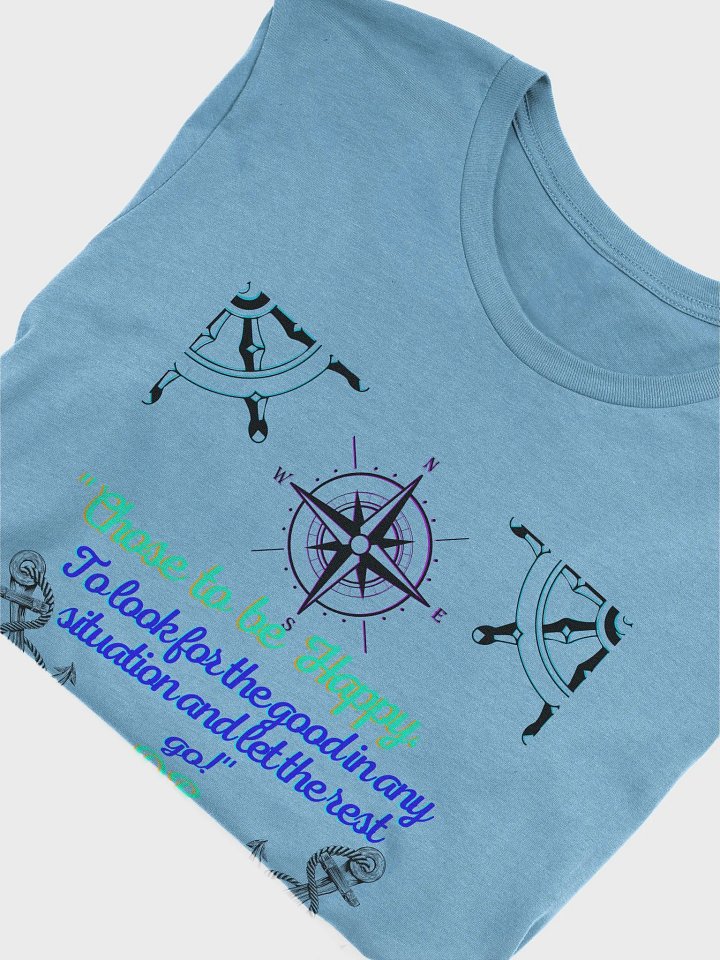 Chose to be happy Supersoft T-Shirt product image (1)