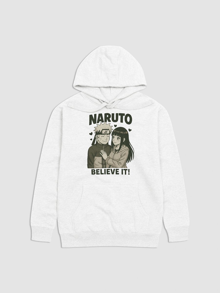Believe It! Unisex premium Hoodie product image (1)