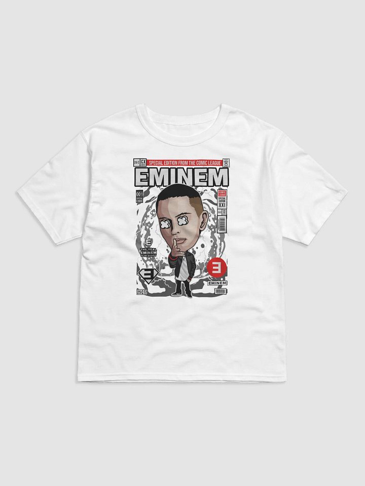 The Real Eminem Special Edition T-Shirt by Champion® product image (11)