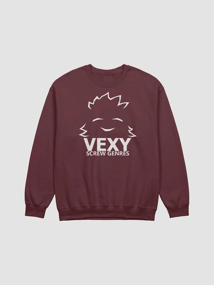 Screw Genres Sweatshirt product image (1)