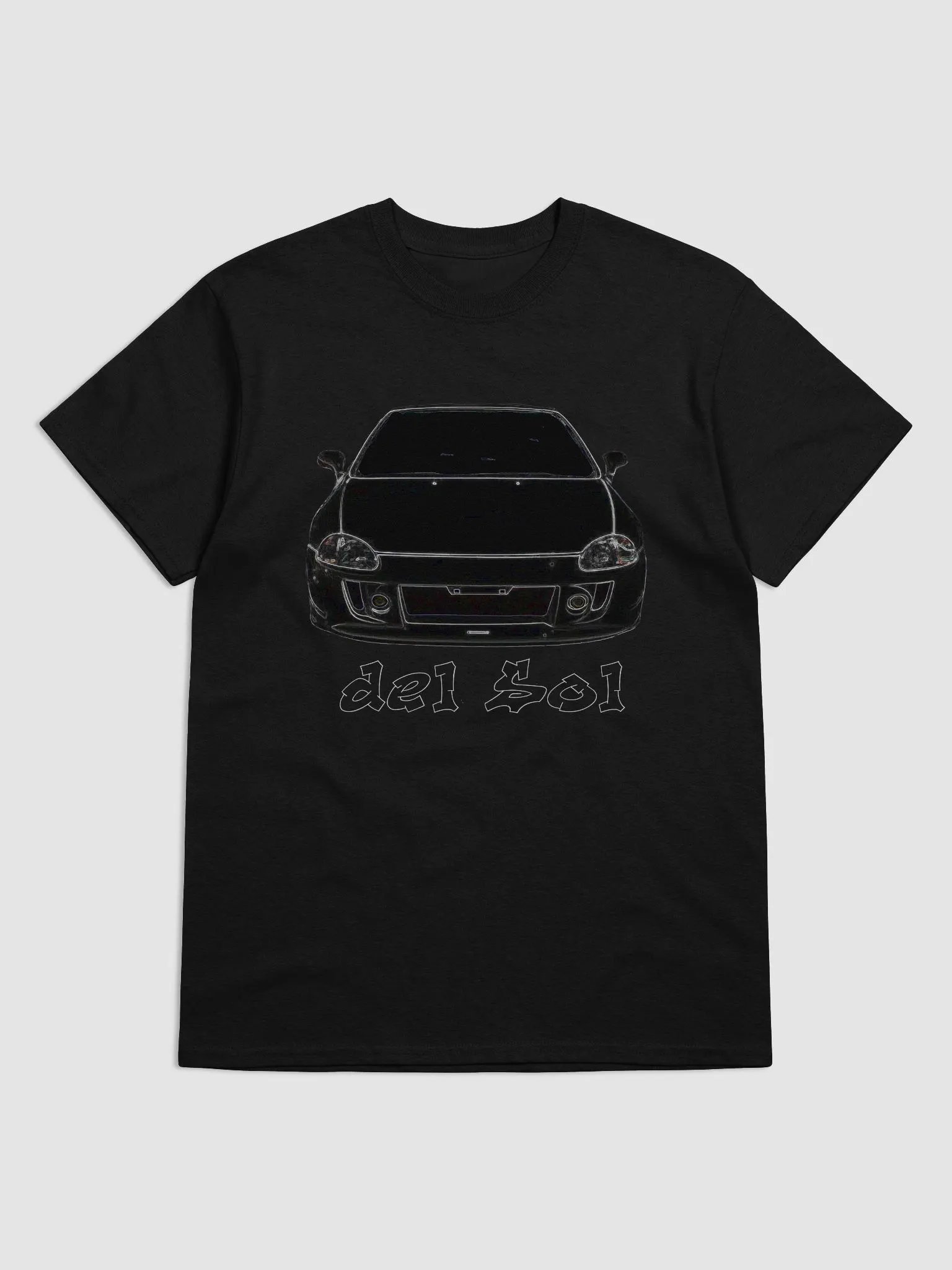 del Sol Tee product image (1)