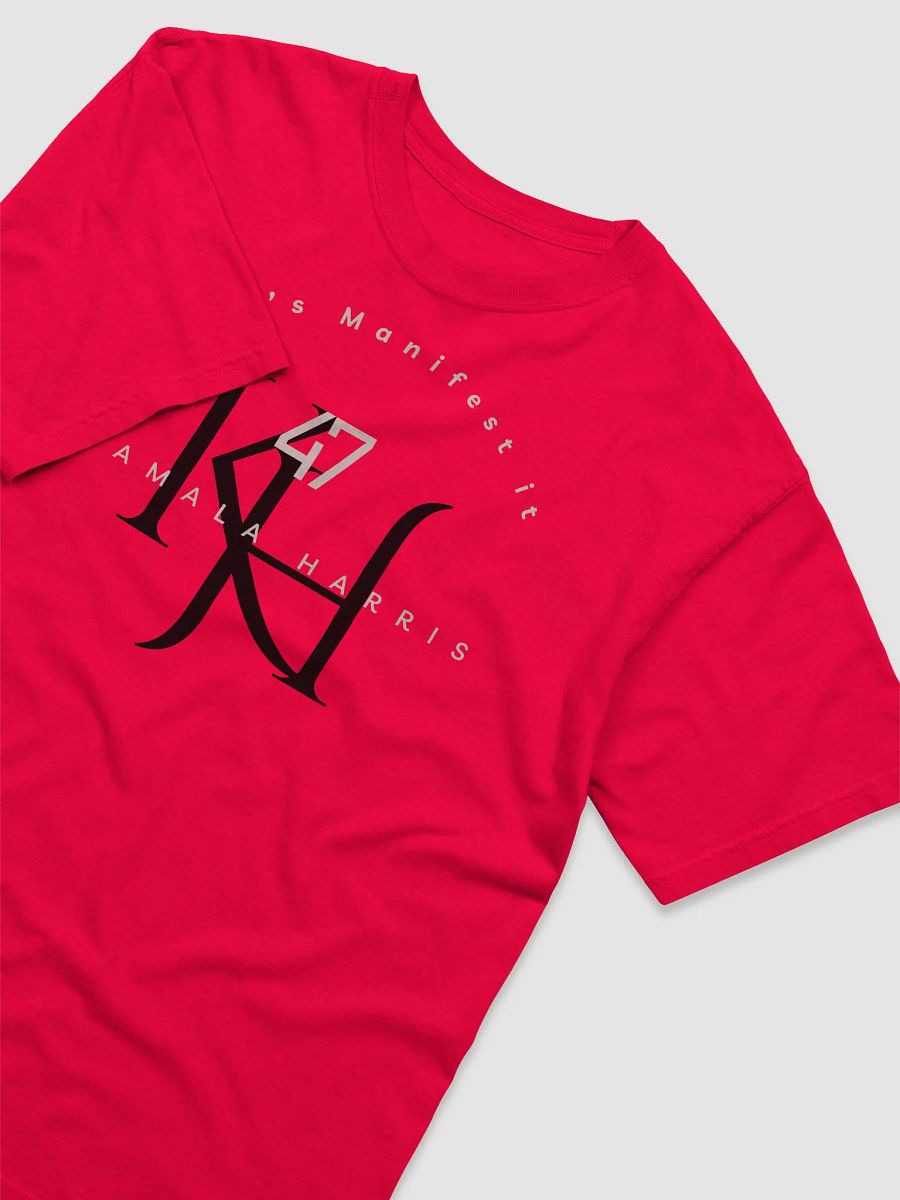 K.H. Let's Manifest It Graphic Tee product image (3)