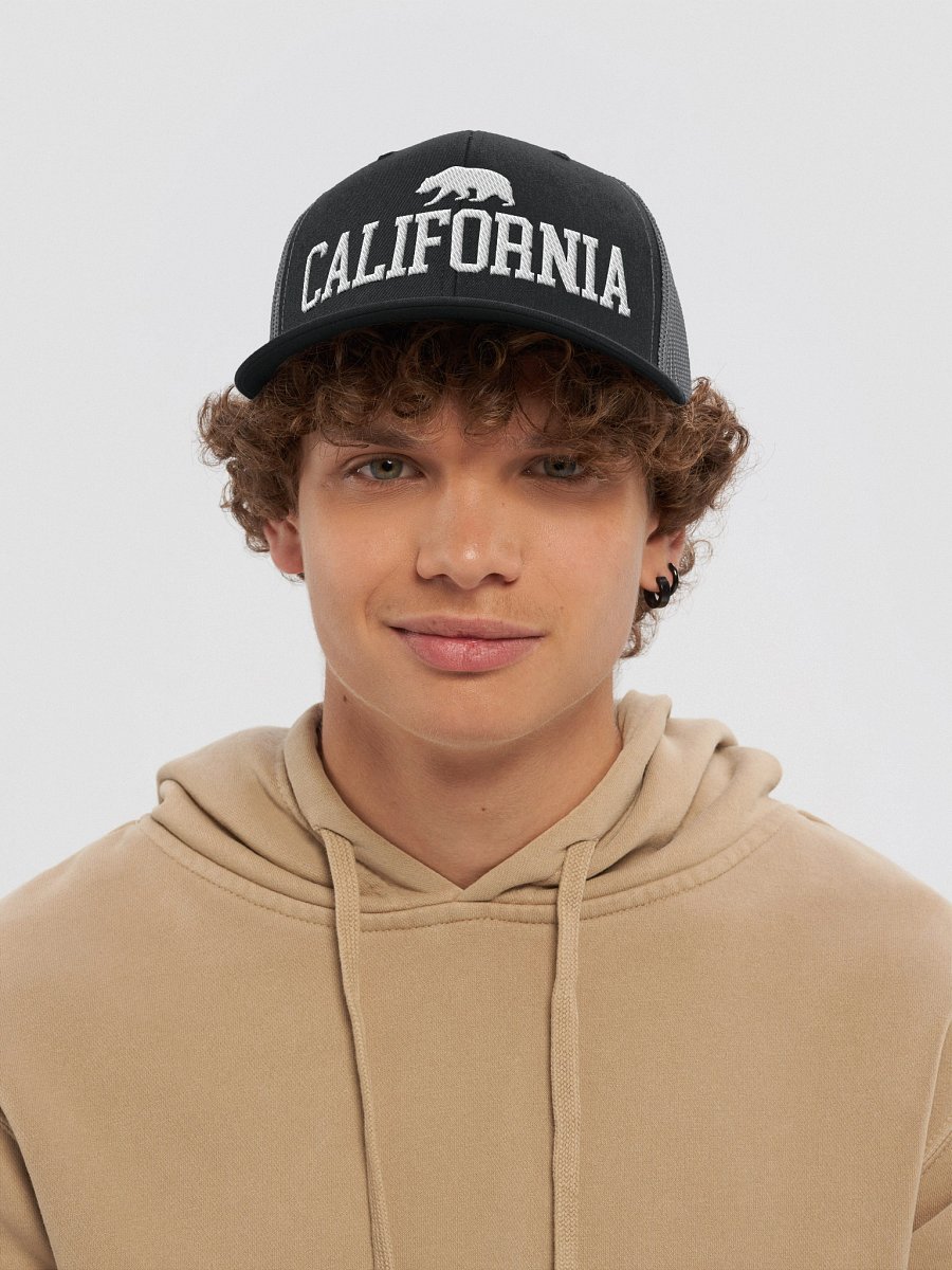California State Snapback Hat product image (38)