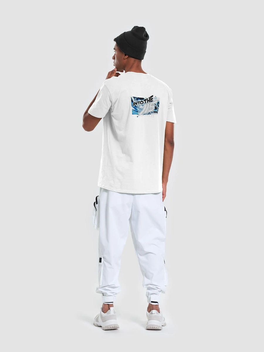 "INTO THE #115" SHIRT [BLEU] product image (6)