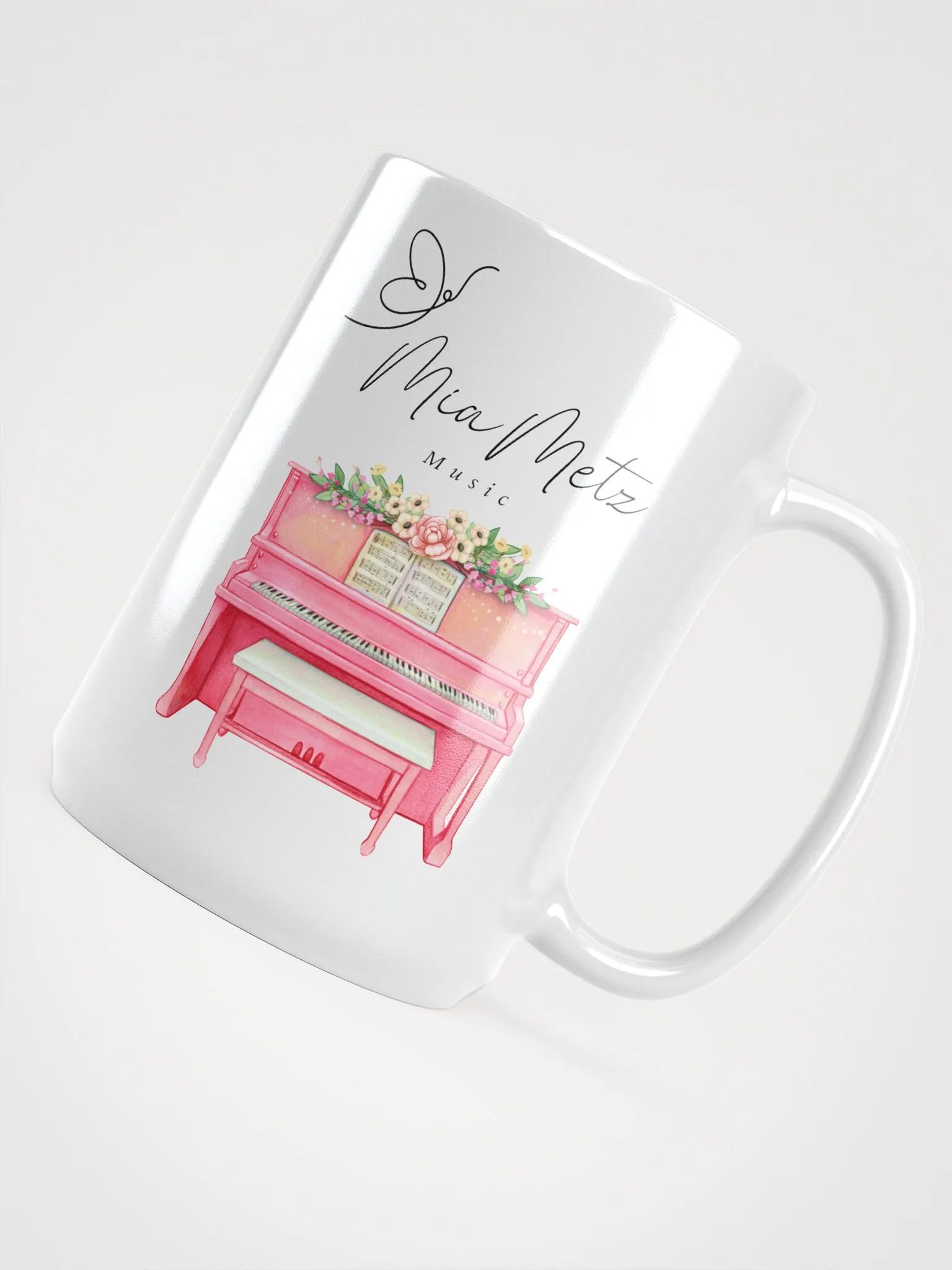 MiaMetzMusic Mug product image (4)