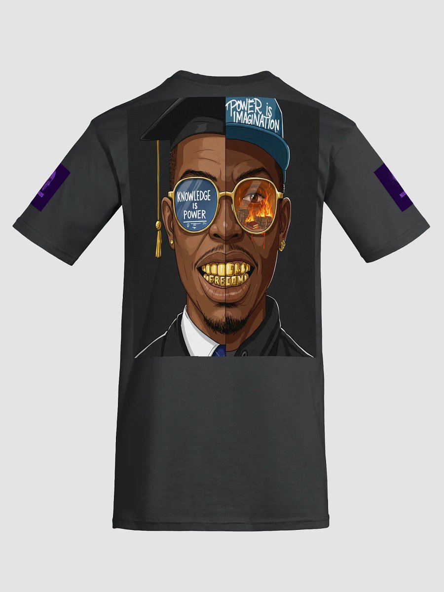 Mahoros Power T-shirt product image (49)