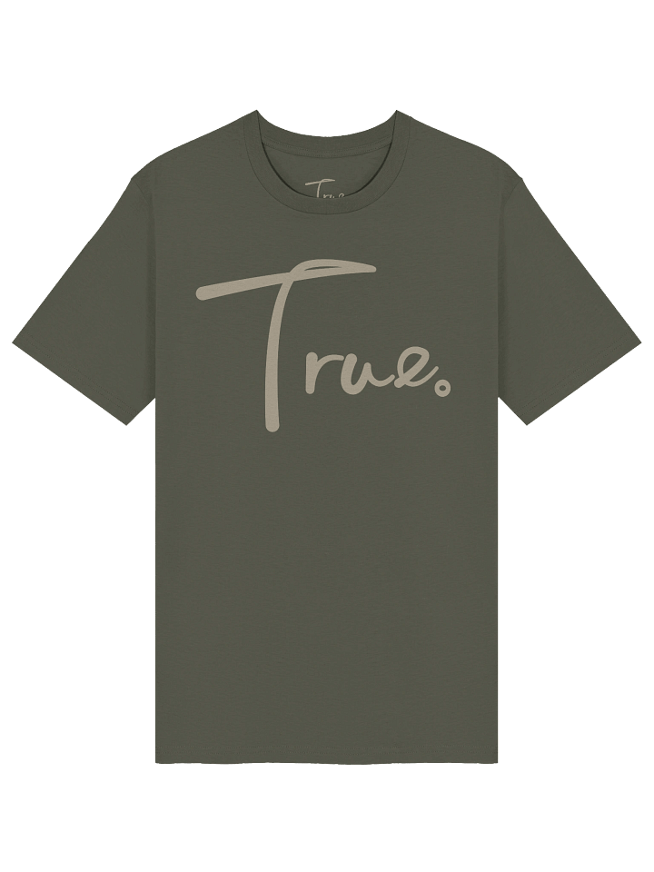 The Daily — in Khaki + Sandstone (Unisex) product image (2)