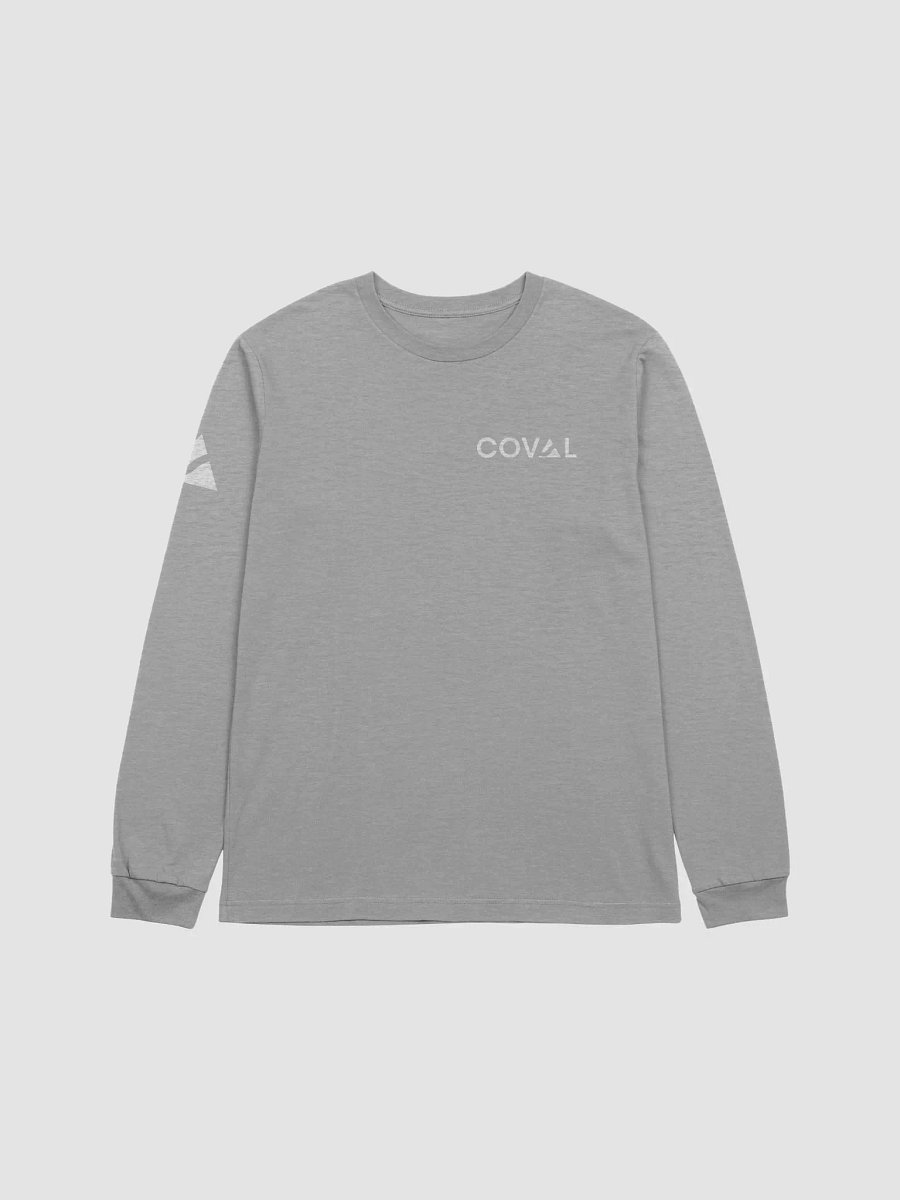 Long sleeve tshirt product image (1)