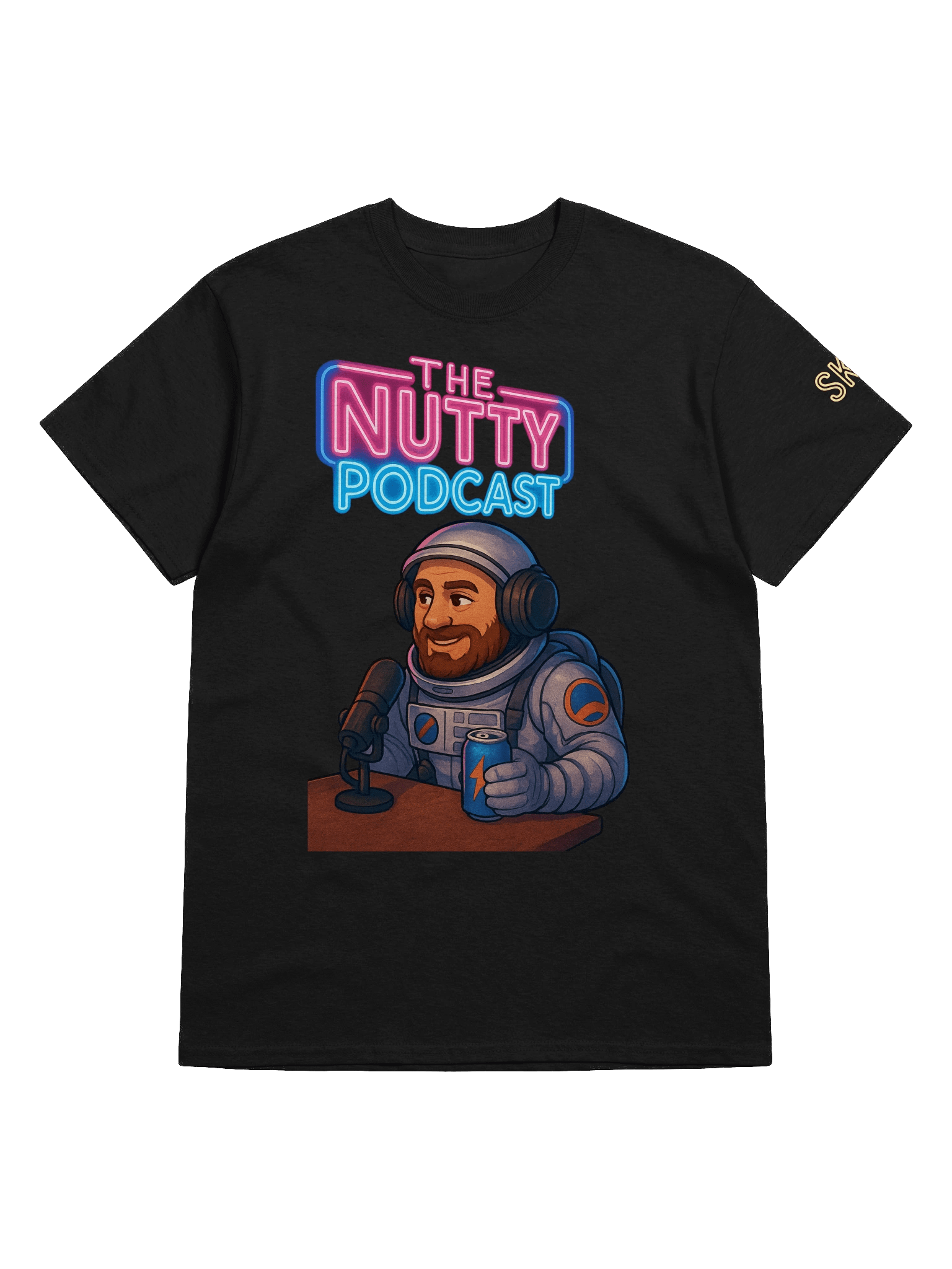 The Nutty Podcast Skip product image (4)