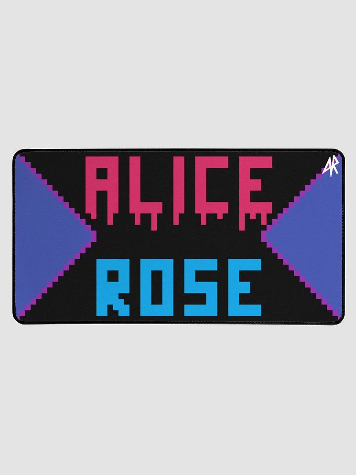 AR PIXEL Deskmat product image (1)