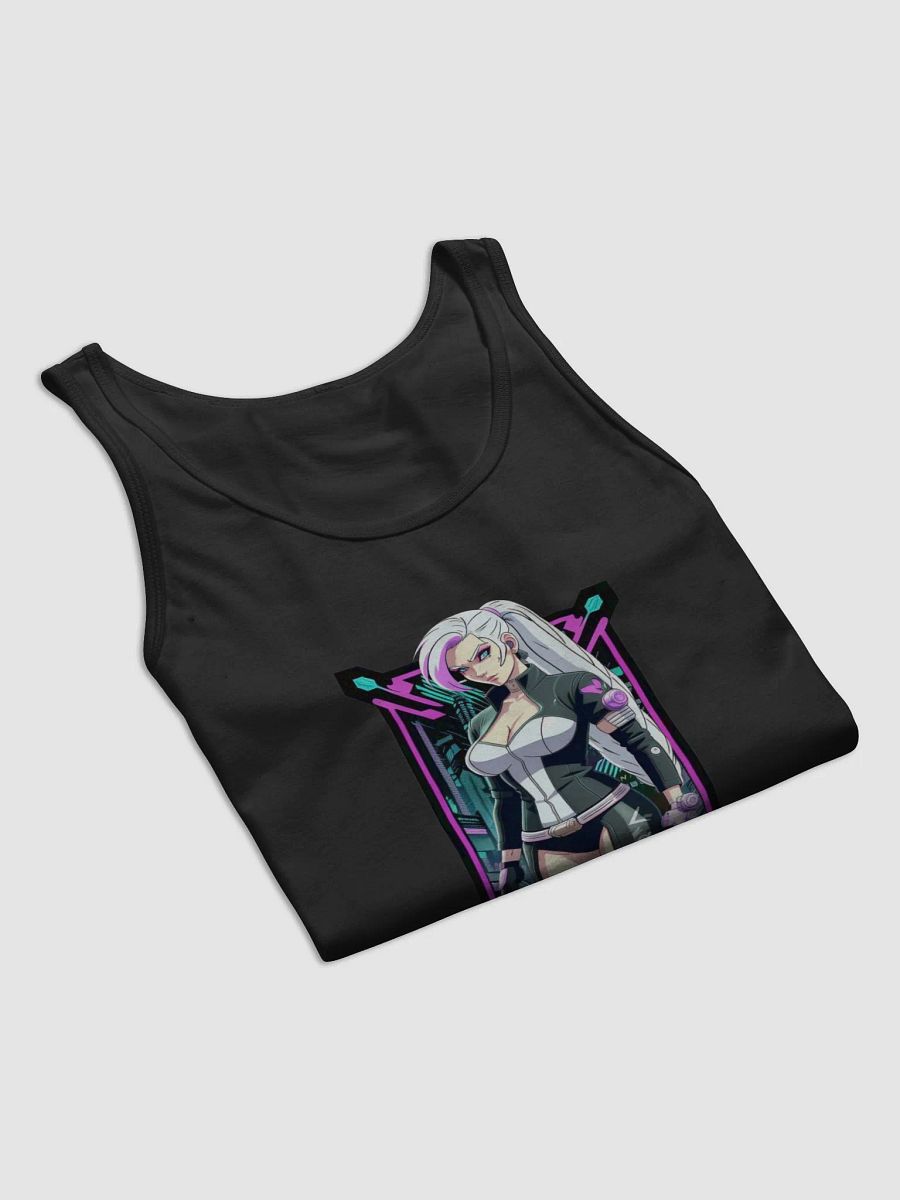 CasRae Cyberpunk Tank Top product image (57)