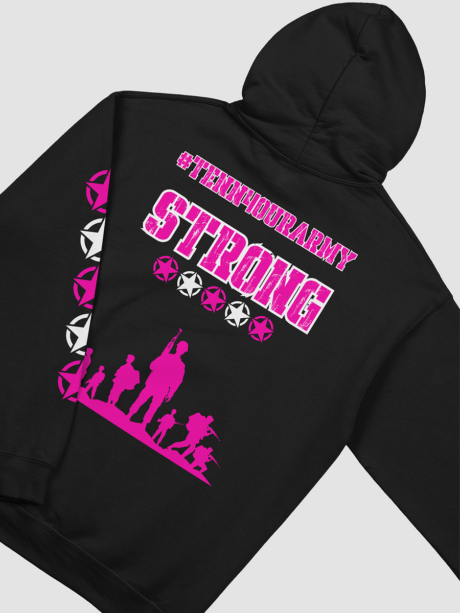 #TENN4OURARMY HOODIE - PINK CAMO product image (14)