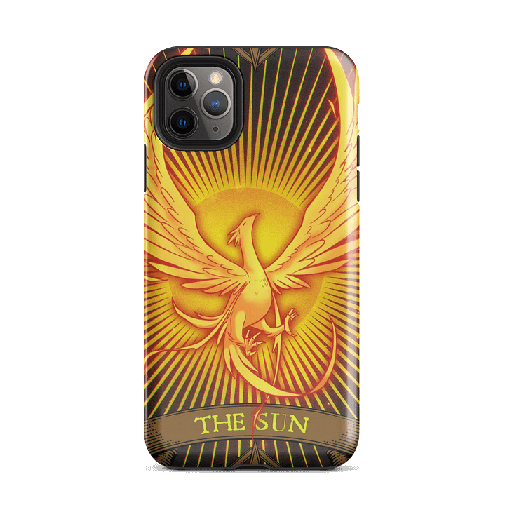 The Sun Iphone Cases product image (26)