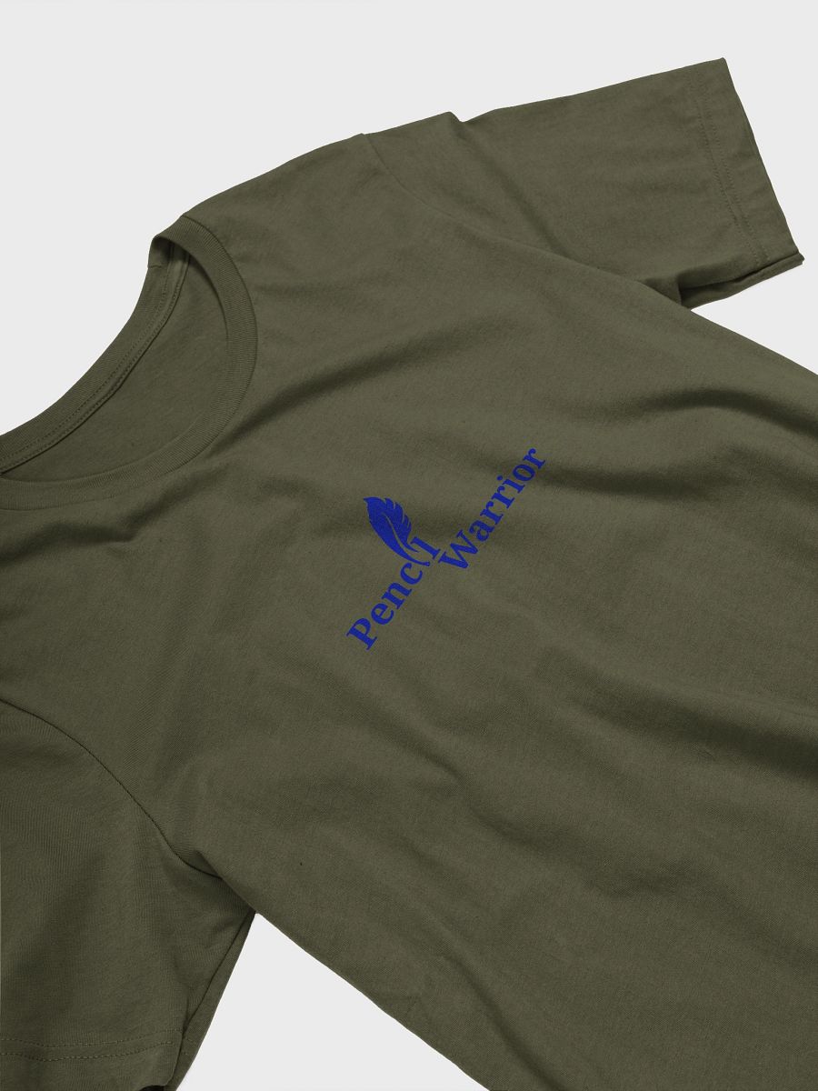 Quill Pen Warrior T-Shirt product image (3)