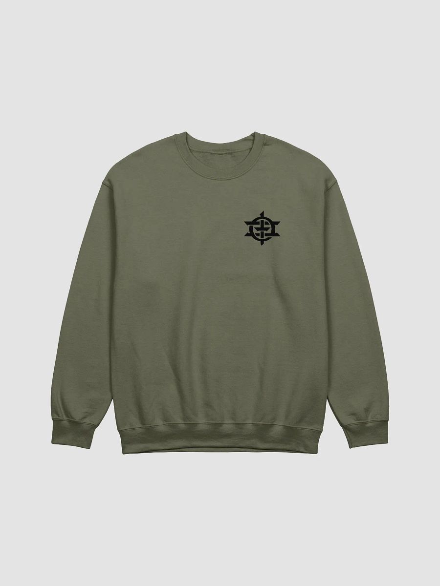 Dr. Ozi NEW LOGO Logo Crewneck product image (1)
