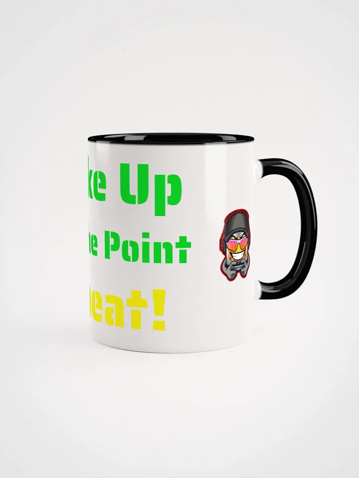 Cap The Point Mug product image (1)