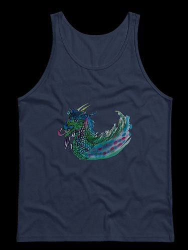 Made of 100% combed and ring-spun cotton, this lightweight tank offers a classic fit.

#shopsaffronthreads