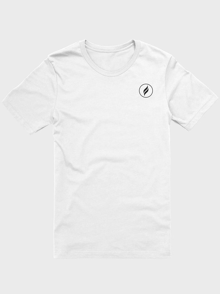 Lidera desde donde estás Tee | Black product image (2)