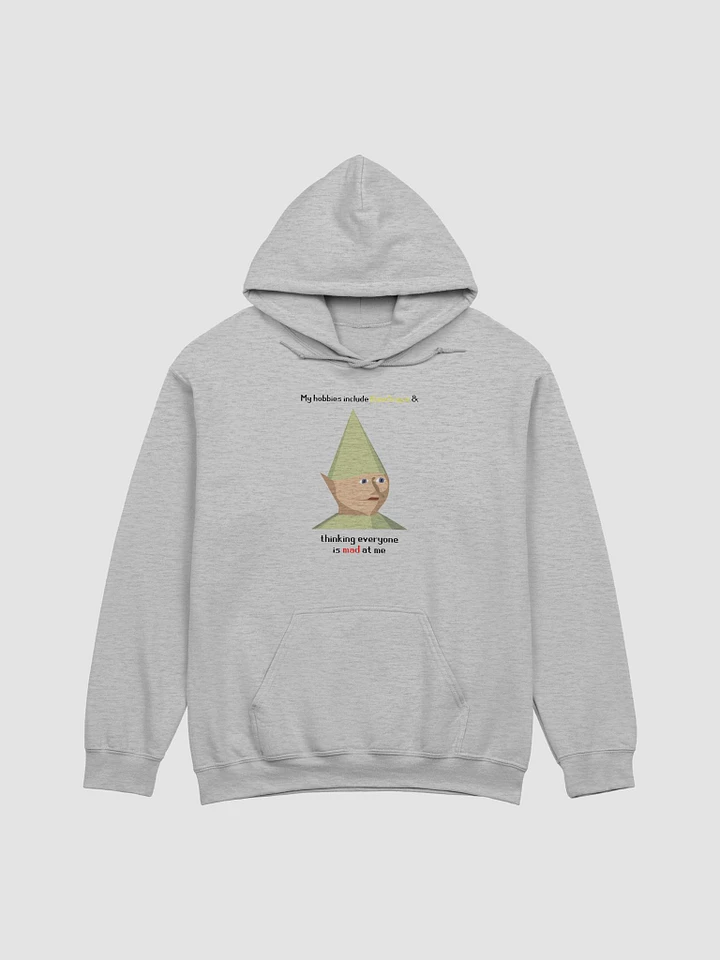 Gnome Child - Hoodie (Gray) product image (4)