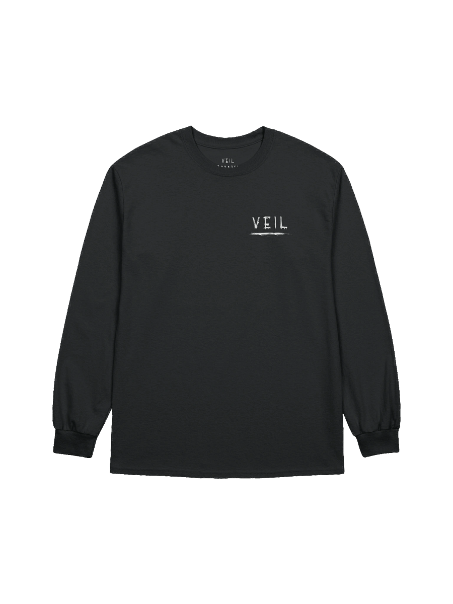 Death unVEILs All Long Sleeve product image (1)