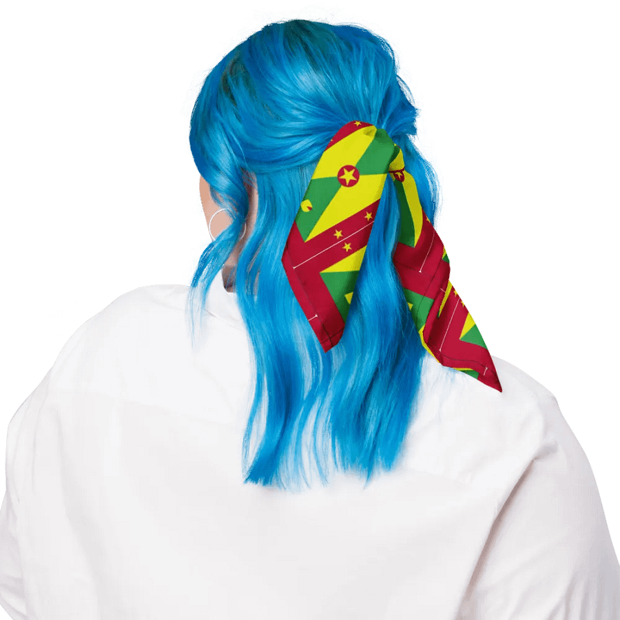 Starry Flag All-Over Bandana product image (5)