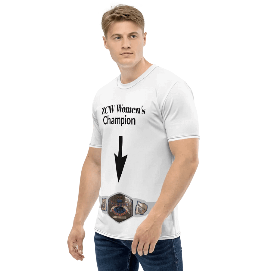 ZCW Women's Champion T-Shirt product image (3)