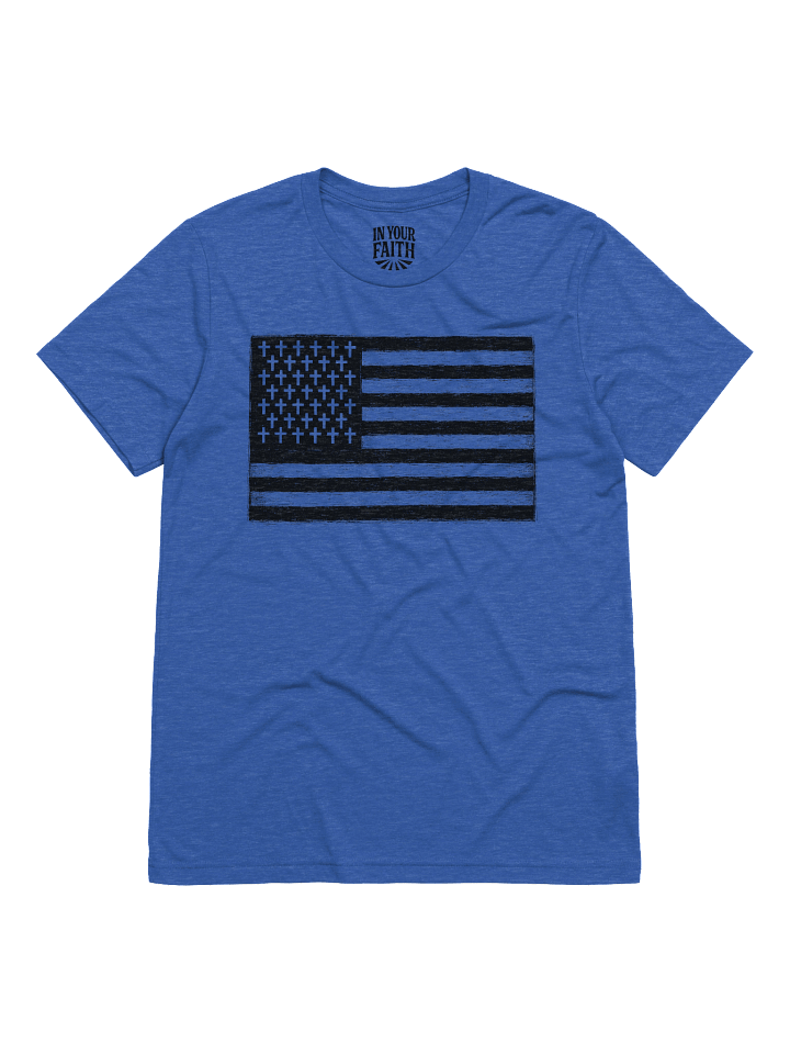Flag of Faith T-Shirt product image (9)