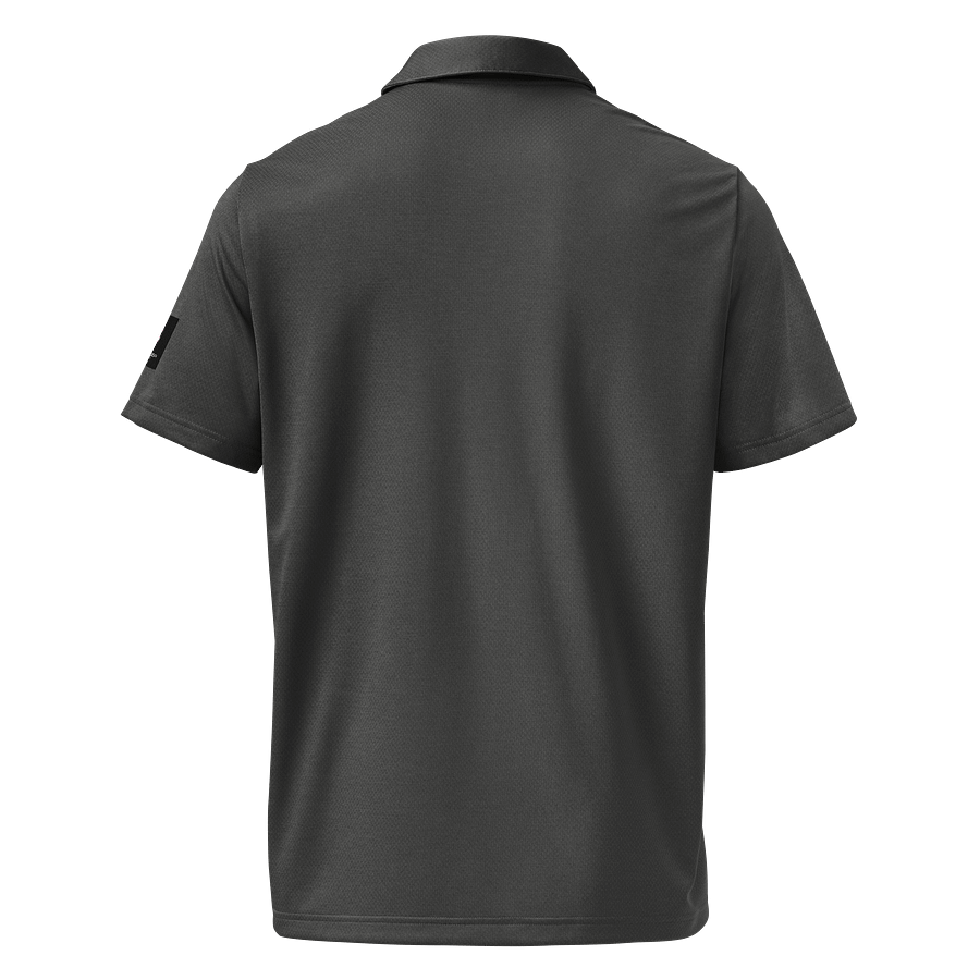 Adidas Space-Dyed Polo Shirt product image (10)