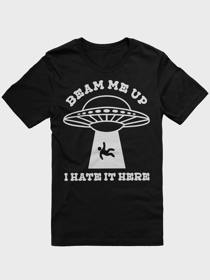 Beam Me Up (Tee) product image (1)