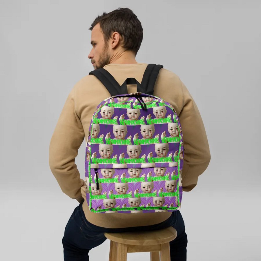 hexx hypno doll backpack product image (9)