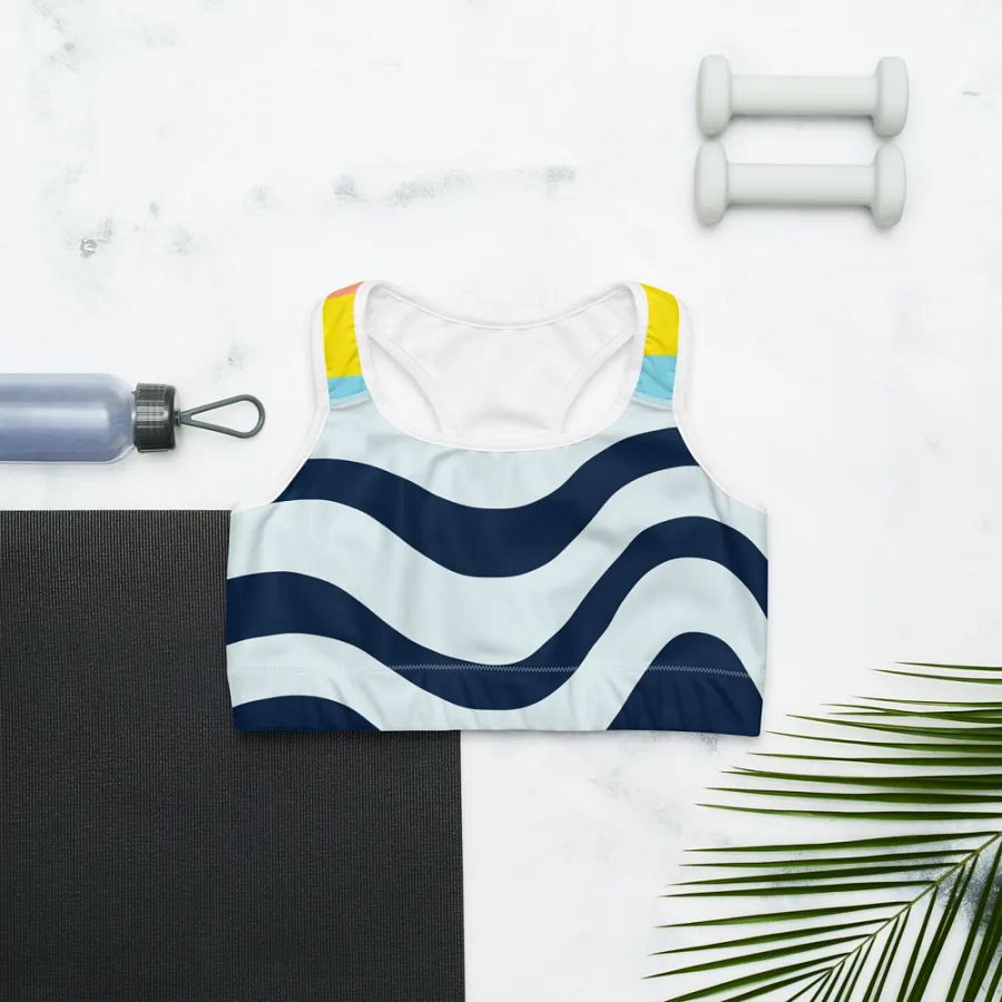 Tizzy Sports Bra product image (10)