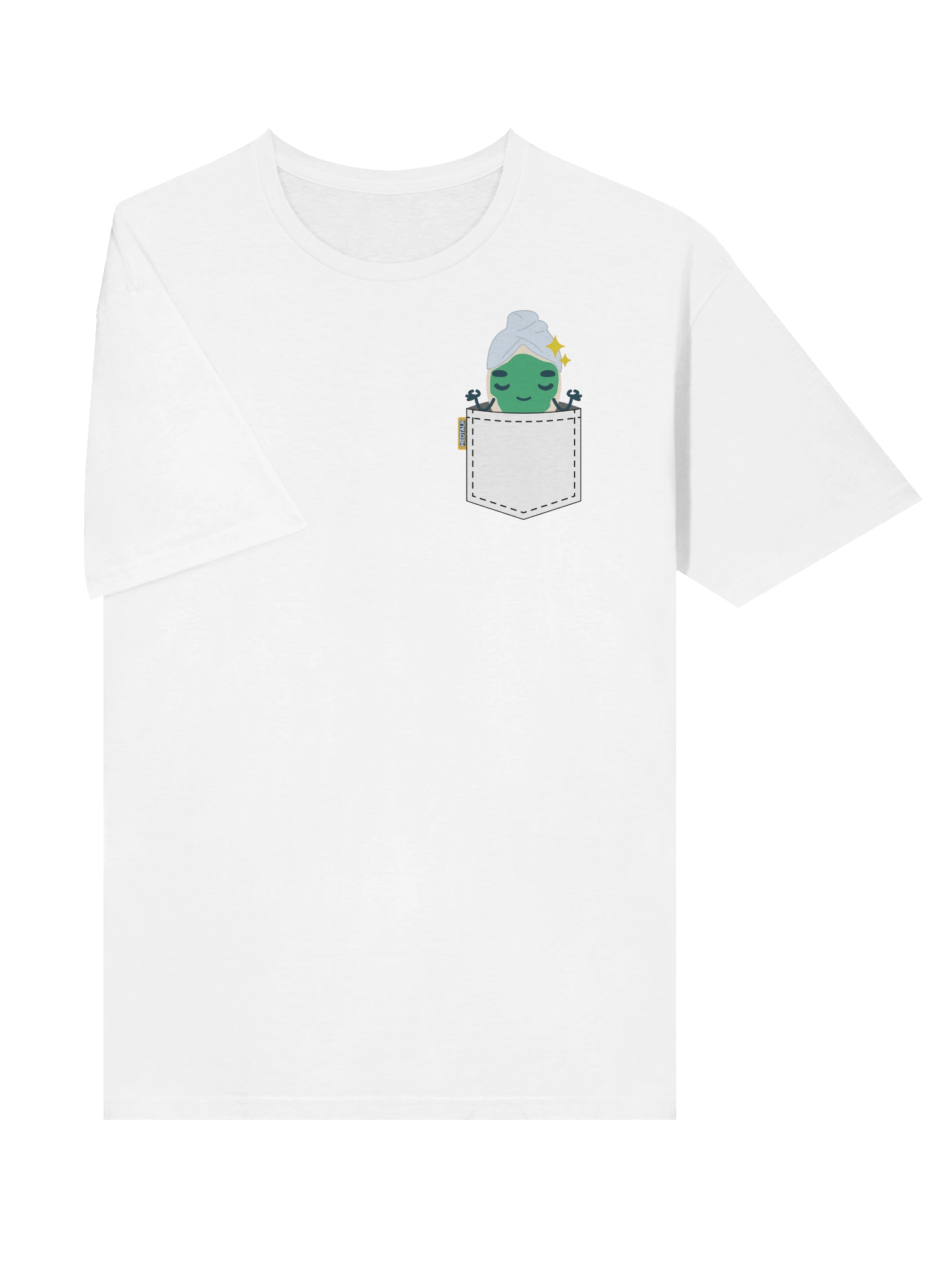 Medical Spa - Pocket Buddy Tee product image (32)