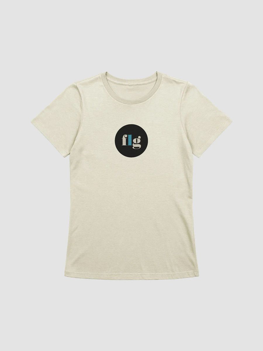 FLG Icon - On Light - Women's Tee product image (2)