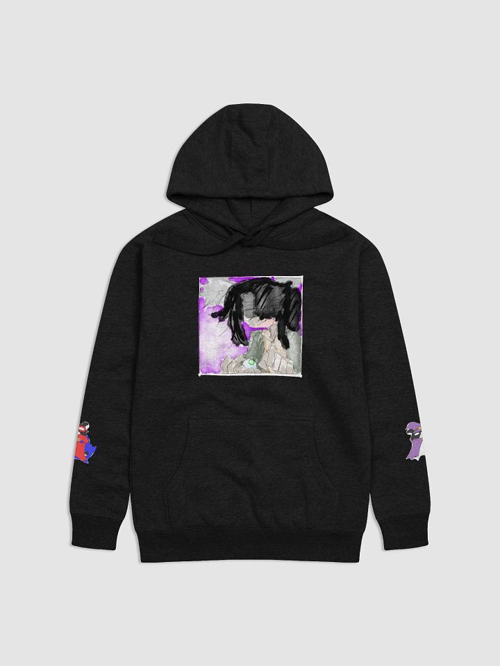 Moon Savers Halloween hoddie + Vilora and Hampan product image (10)