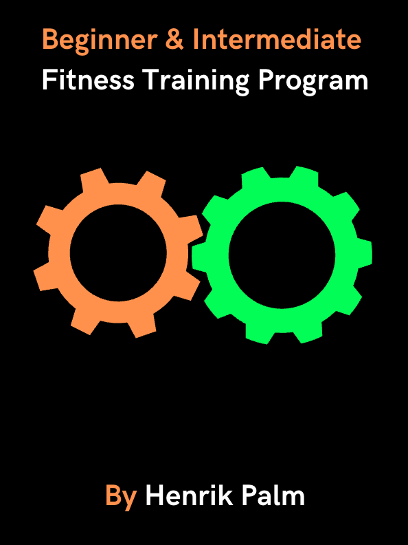 Beginner & Intermediate Training Program product image (1)