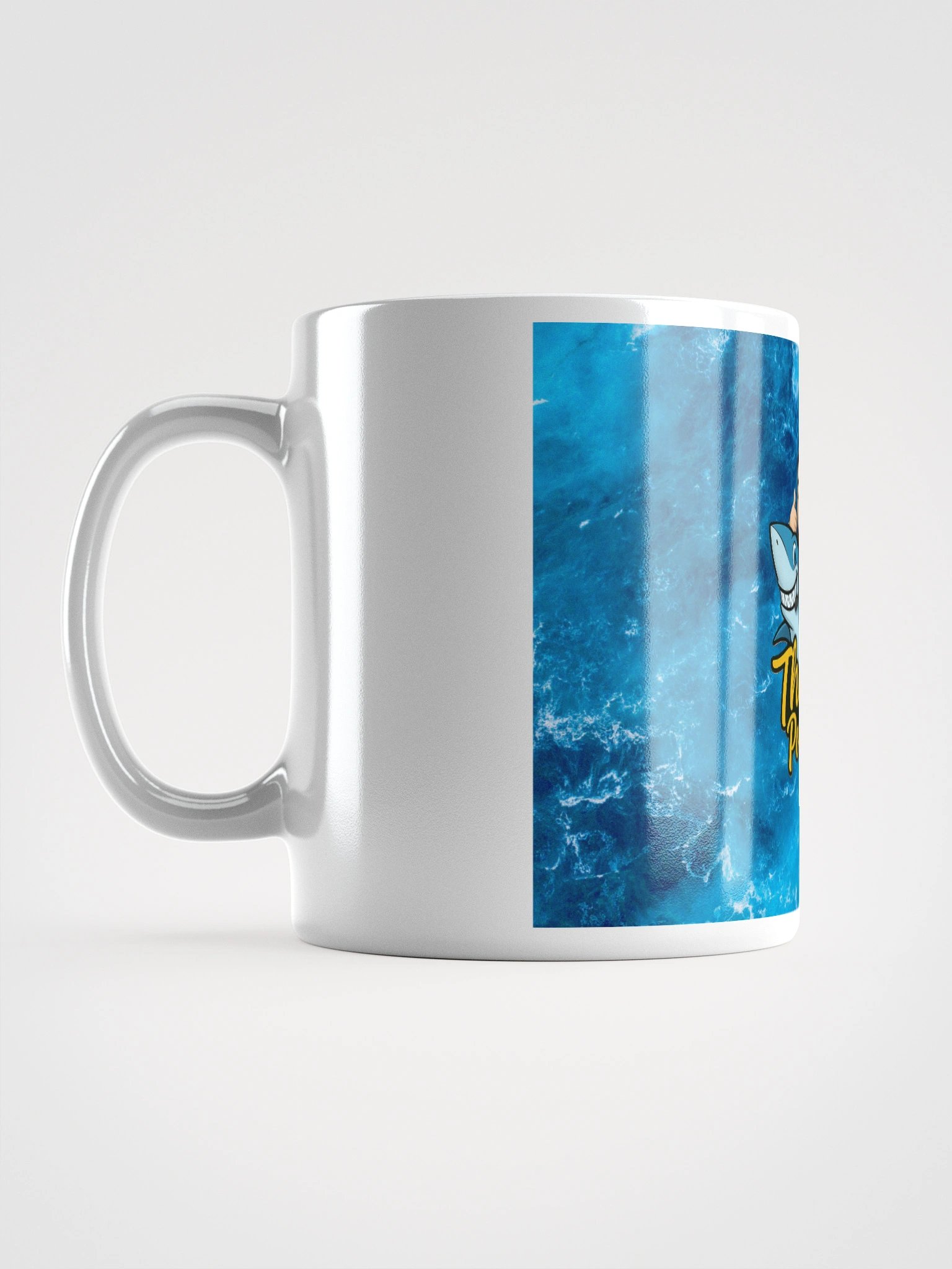 Limited Edition Reef Podcast Mug product image (1)