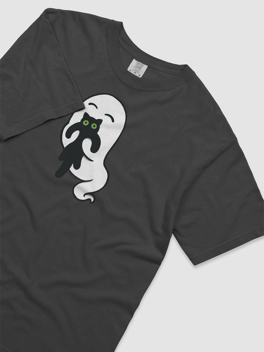 Ghost Kitty T Shirt product image (12)