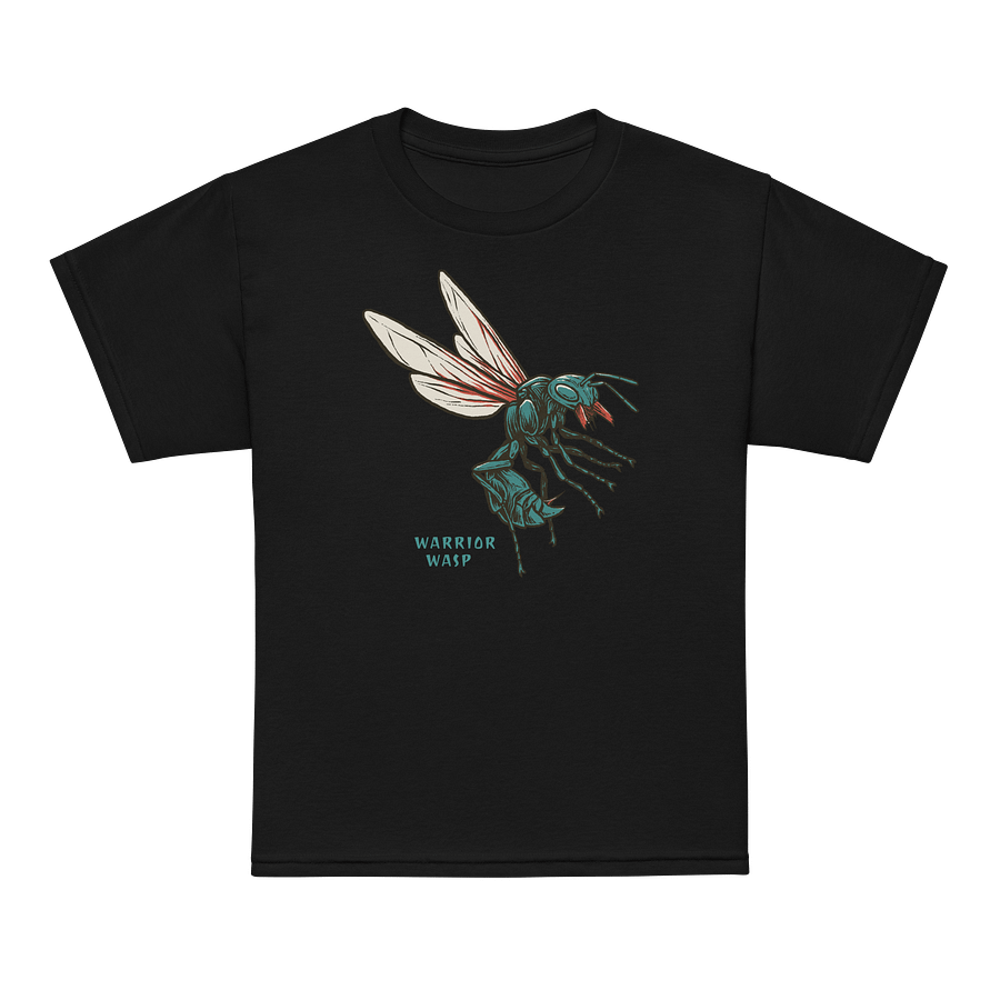 Warrior Wasp STING COLLECTION Youth Sports Tee product image (15)