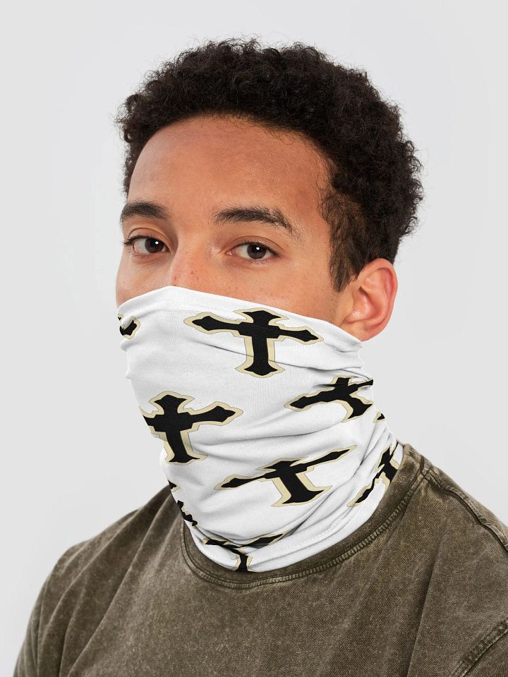 Exodus Cross - Neck Gaiter/Face Mask product image (2)
